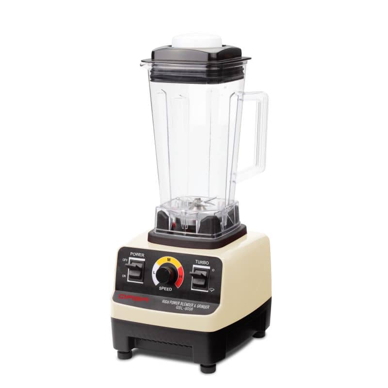 Silver Crest 8000watts Silver Crest, 3liter Heavy-Duty Commercial Blender -  my mall