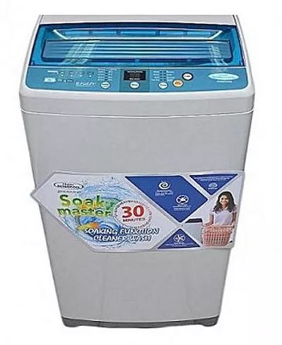 haier thermocool 7kg washing machine