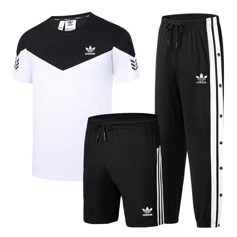 adidas tracksuit shorts mens