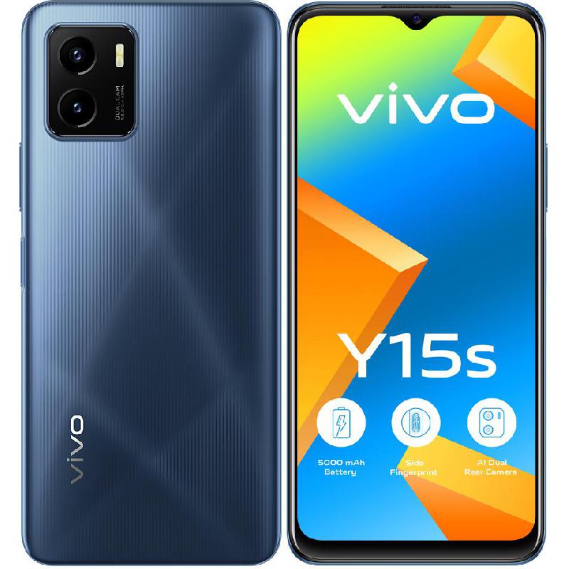 vivo y15s 5g